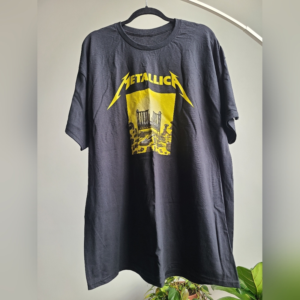 Metallic 72 Seasons T-Shirt